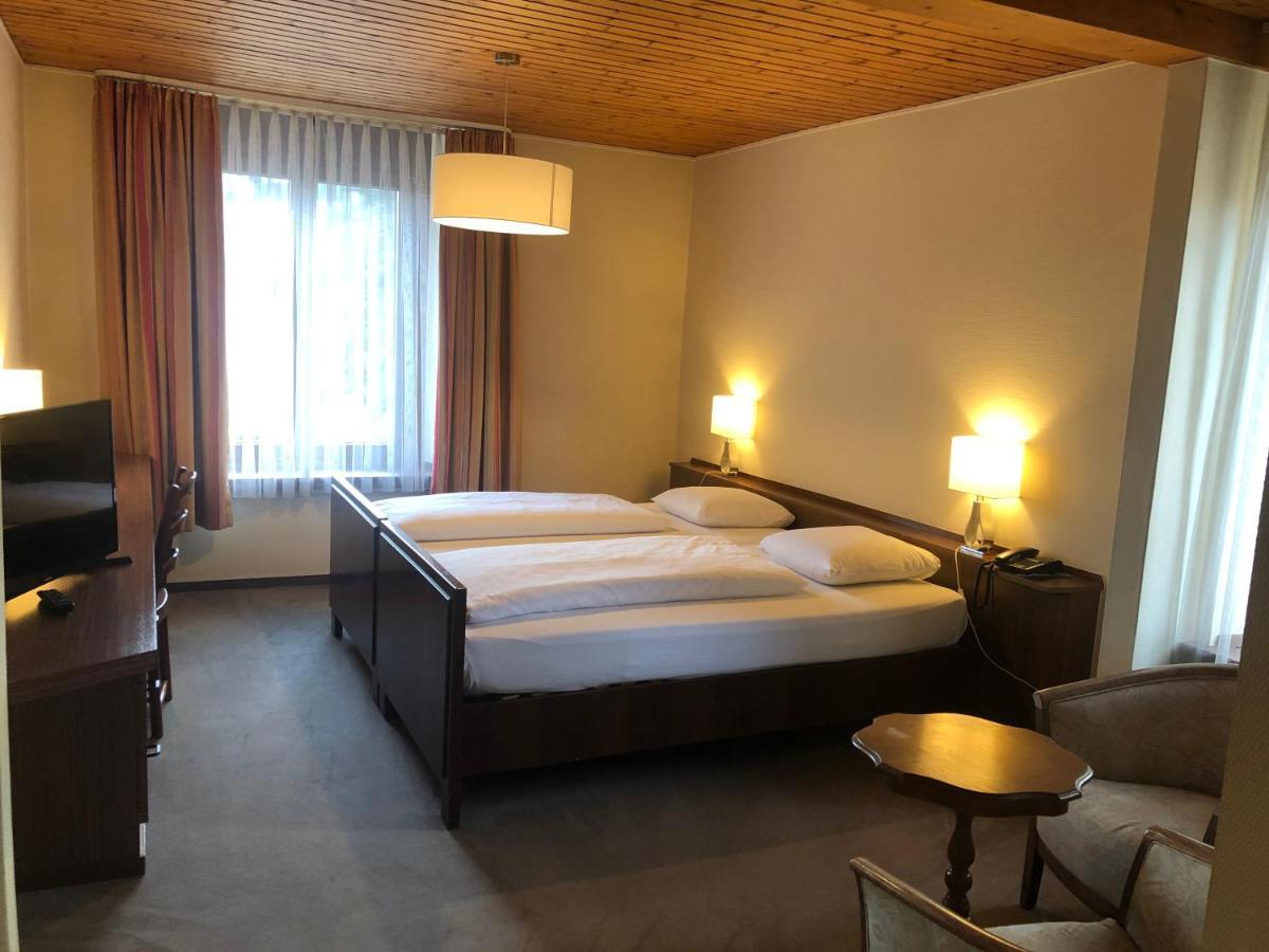 Hotel Du Parc Diekirch Ngoại thất bức ảnh