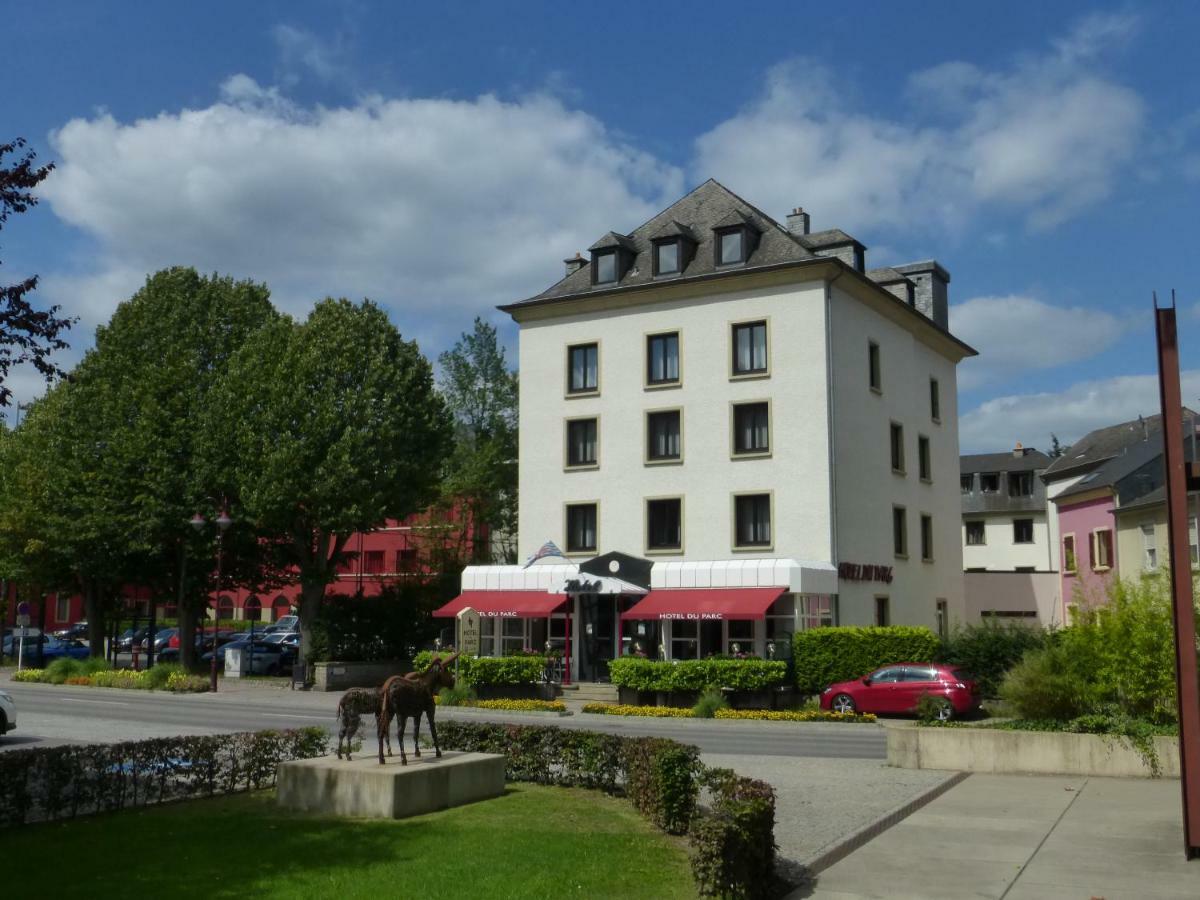 Hotel Du Parc Diekirch Ngoại thất bức ảnh